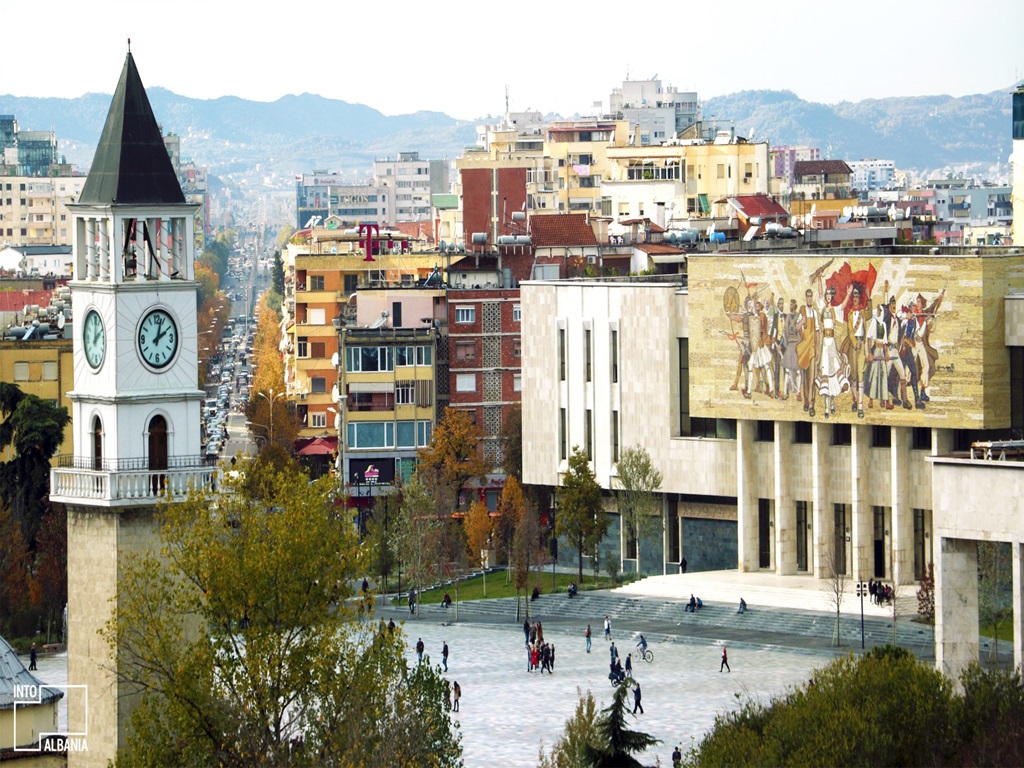 Albania por 4 dias
