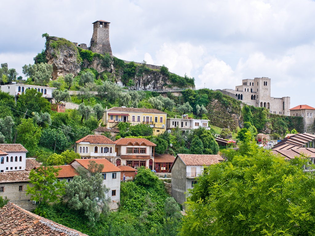 Albanien für 4 Tage