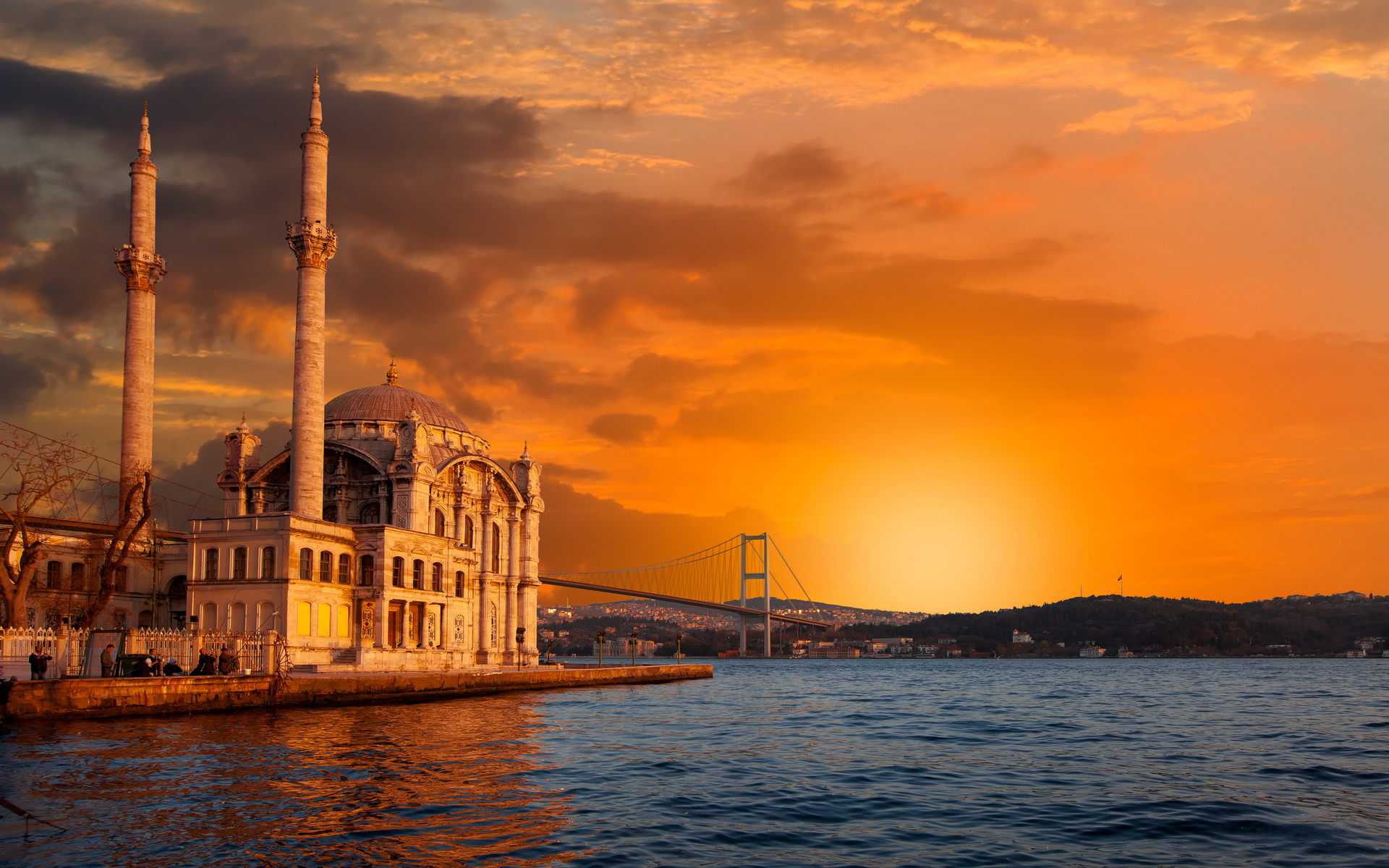 Istanbul from Sofia