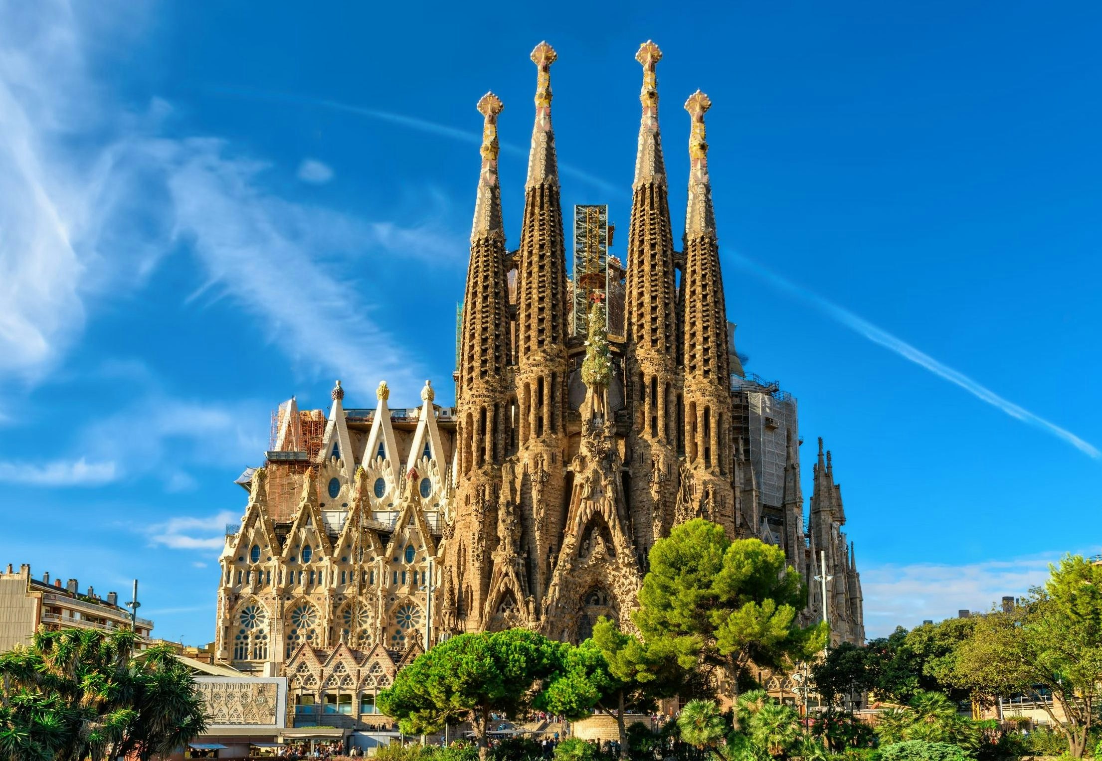Barcelona from Bucharest