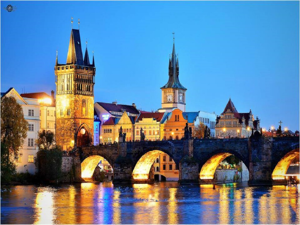 Prague from Sofia