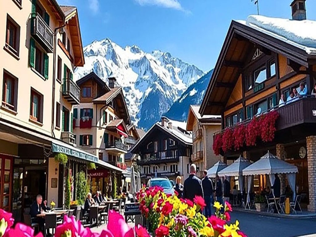 Milano, Como, Torino - Ski në Aosta