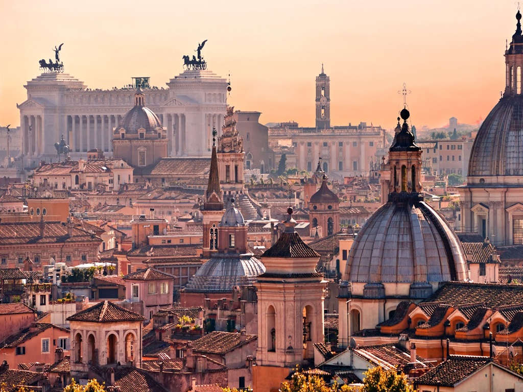 Tour and Cruise to Rome, Sicily and Puglia from Sofia